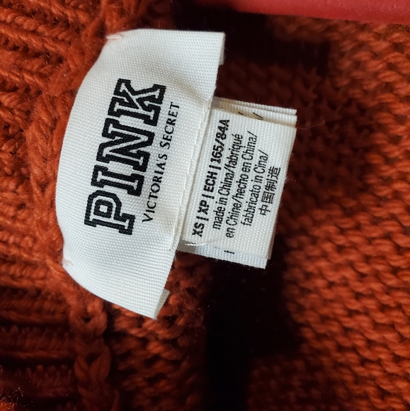 PINK sweater - Picture 3 of 3